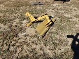 LIKE NEW COUNTY LINE SCRAPE BLADE