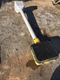 CROSS WALK SIGN