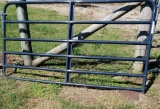 NEW 8' GATE