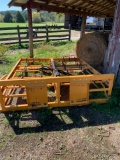 Land Honor ACCUMALATOR/GRAPPLE. LIKE NEW