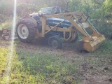 FORD 2310 WITH FRONT END LOADER
