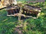 Heavy Duty 3pth Cutting Harrows