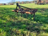 Spring Tooth Plow