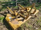Wood 8ft Bush Hog
