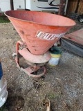 Baltimatic 3pth Fertilizer Spreader