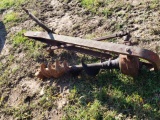 Massey Ferguson Post Auger
