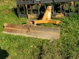 Scrape Blade