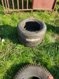 Two New Tires. Doesn't Match