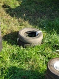 Two New Tires. Doesn't Match