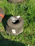 Three New Tires Does Not Match