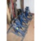 Six Adjustable Stands