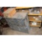 Tool Box, Tube Tester, and Organizer