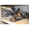 Saws, Saw Blades, and Three Framing Nail Guns
