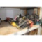 Router, Sanders, Drills, and Sawsaw