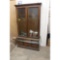Gun Cabinet and Contents