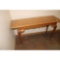 Oak Entry Way Table