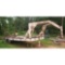 Flatbed Equipment Trailer Bill of Sale Only