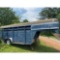Ponderosa Stock Trailer, Needs Work. BOSO.