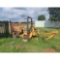 Case Ditchwitch. In operable. Located off site.
