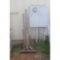 Shovels, Post Hole Diggers, Broom