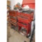Two Shop Tool Boxes and Contents