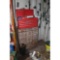 Tool Box, Organizer, and Contents