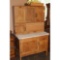 Hoosier Style Kitchen Cabinet