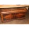 Antique Waterfall Blanket Chest