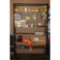 Metal Framed Shelving