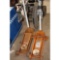 Two Floor Jacks