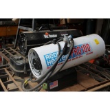 Two Blow Heaters