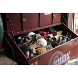 Large Job Box and Contents