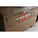 Knaack Job Box and Contents