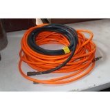Two Air Hoses