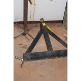 Three Point Hitch Trailer Mover