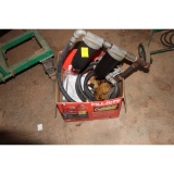 Fill Rite Pump Set Up