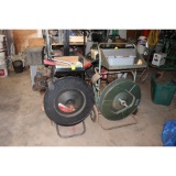 Two Banding Reels