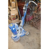 Sawtec Concrete Surfacer