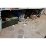 Misc. Pumps, Tools, and Box