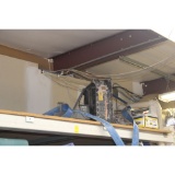 Top Shelf. Tile Saw and Misc.
