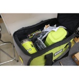 Ryobi Tools in Bag