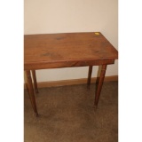 Wood Table
