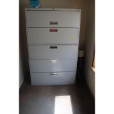 Lateral Filling Cabinet