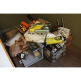 Cable Caster and Misc Tools