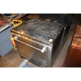 Two Pizza Ovens