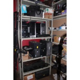 Computers, Phones, and Misc. Office Supplies
