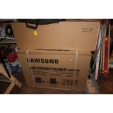 New Samsung Air Conditioner