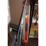 Transit Tripod