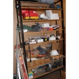 Shelf and Contents