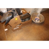 Boxes of Misc. Cookware and Etc